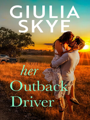 cover image of Her Outback Driver